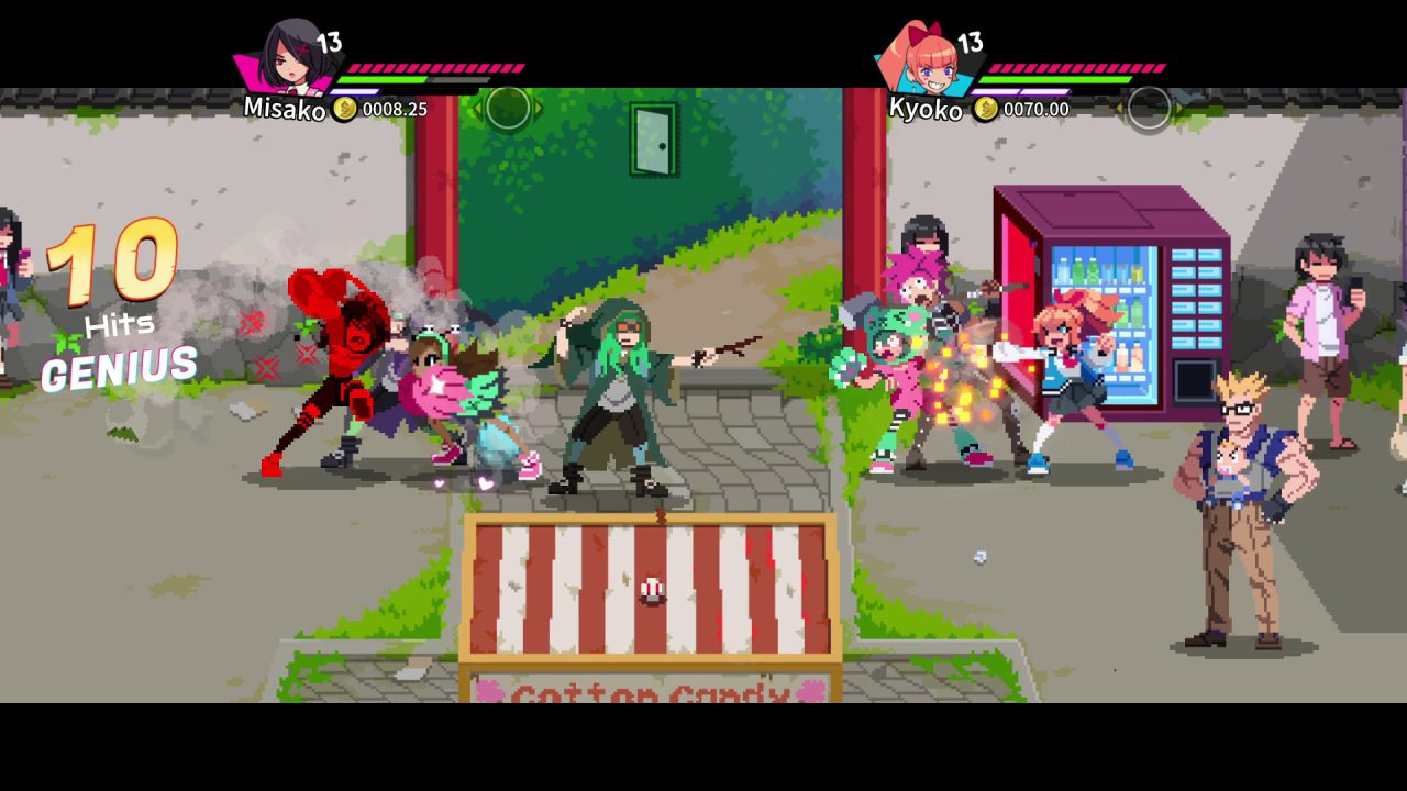 River City Girls 2 Screenshot 009