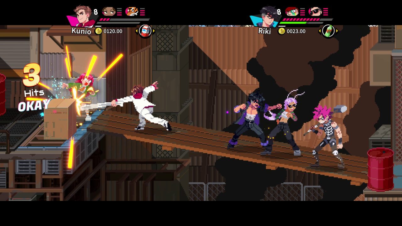 River City Girls 2 Screenshot 010