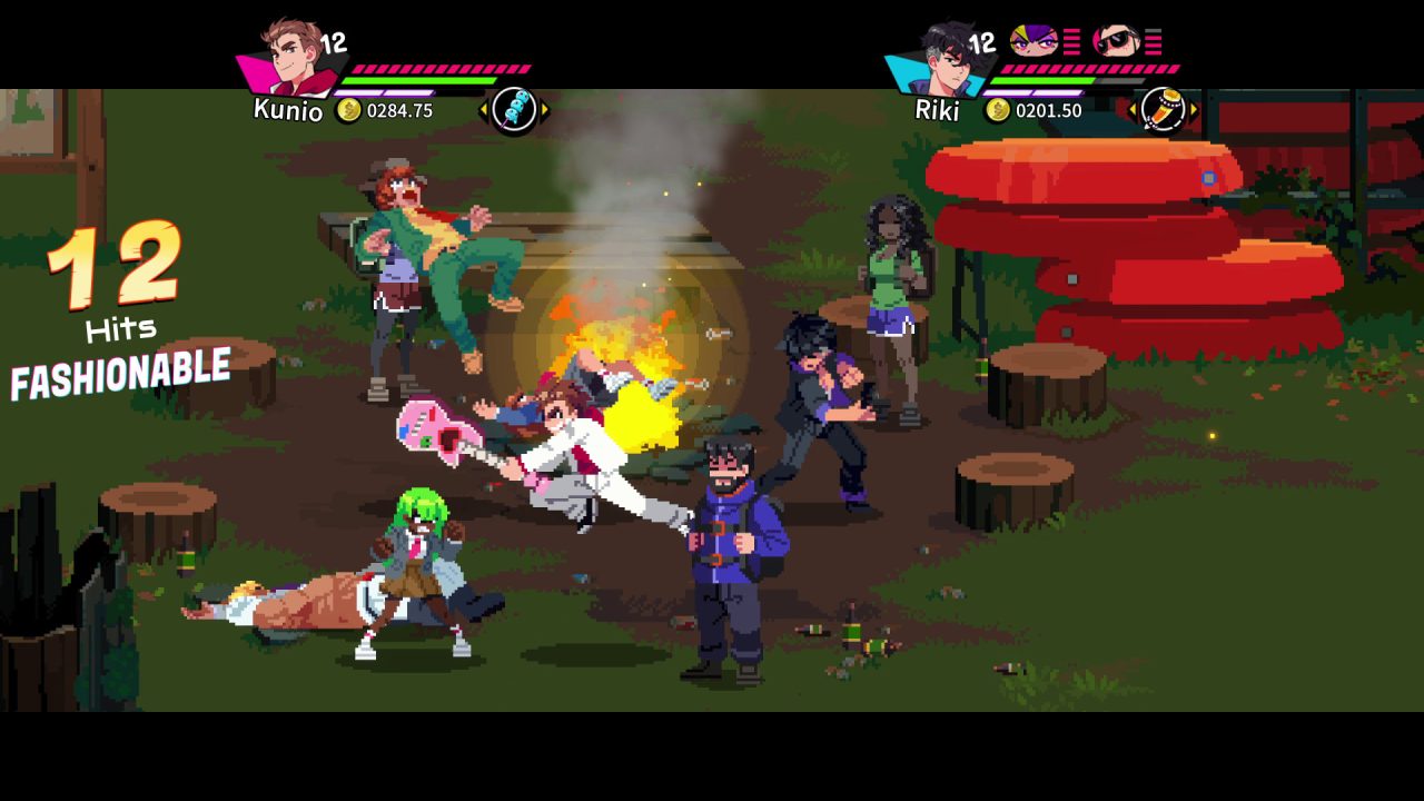 River City Girls 2 Screenshot 011
