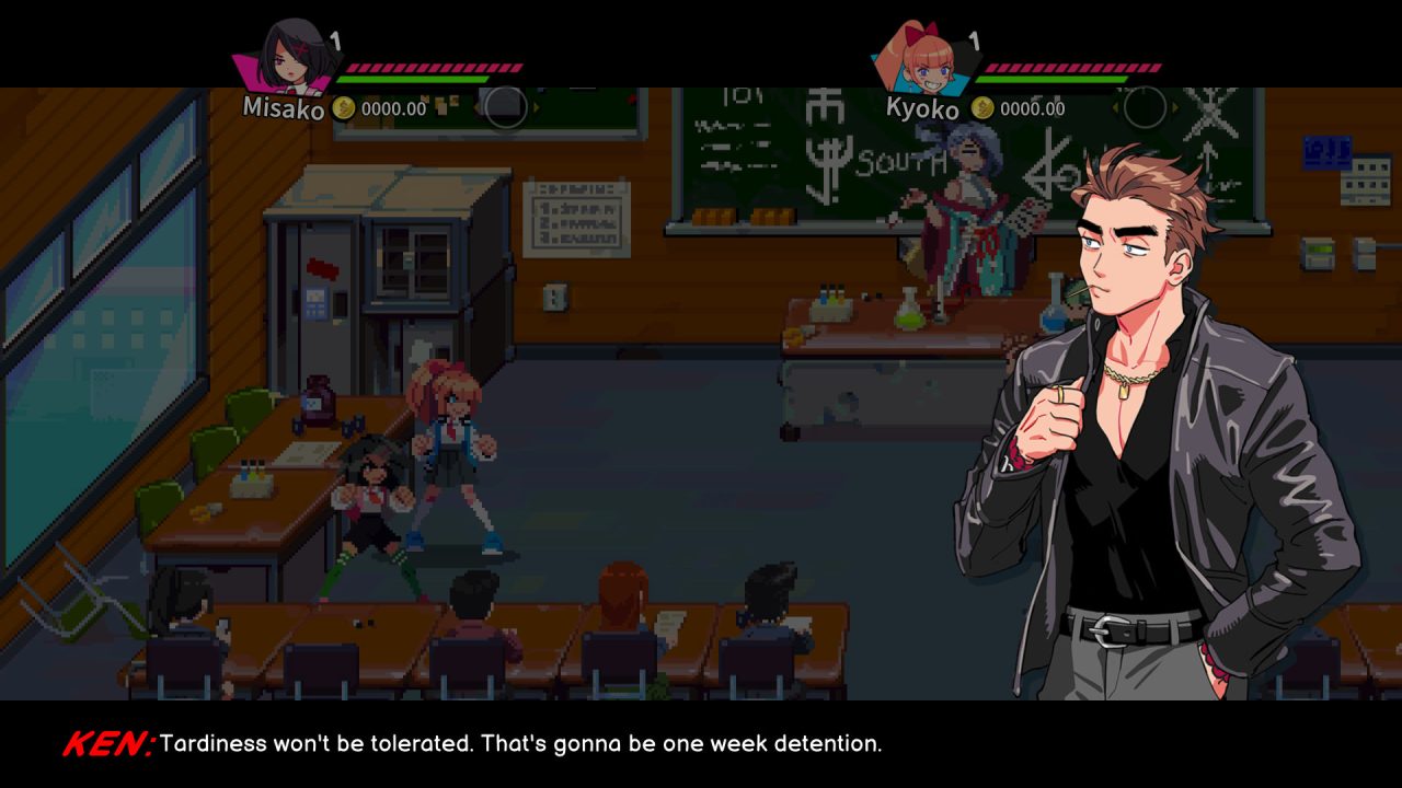 River City Girls 2 Screenshot 012