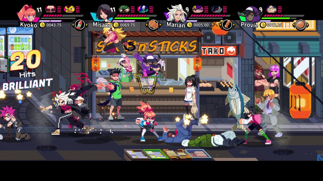 River City Girls 2 Screenshot 014