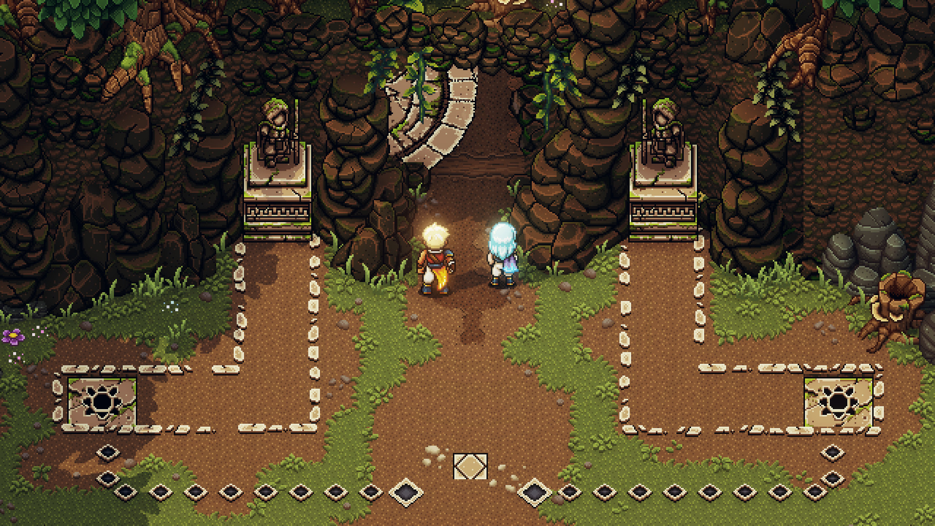 Sea of Stars Screenshot