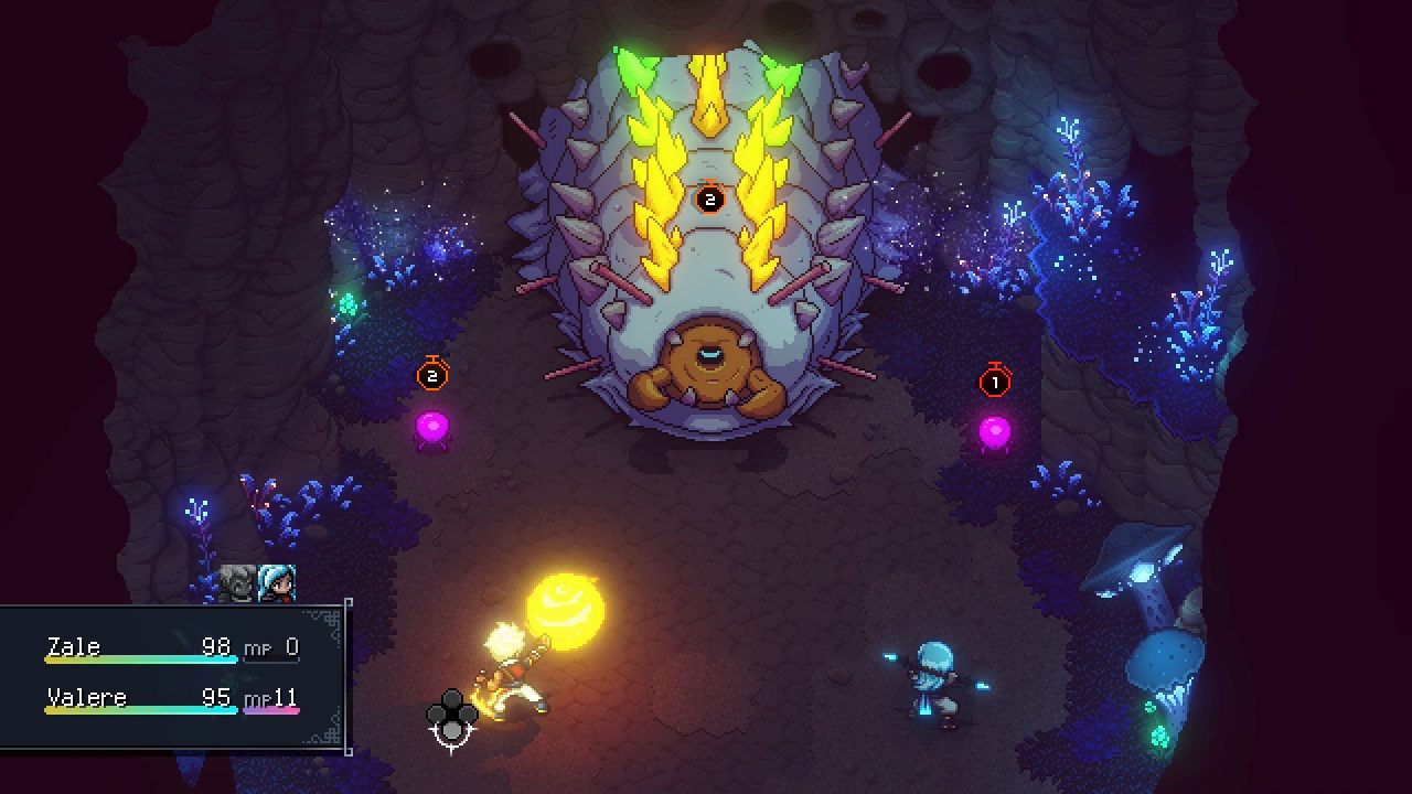 Sea of Stars screenshot