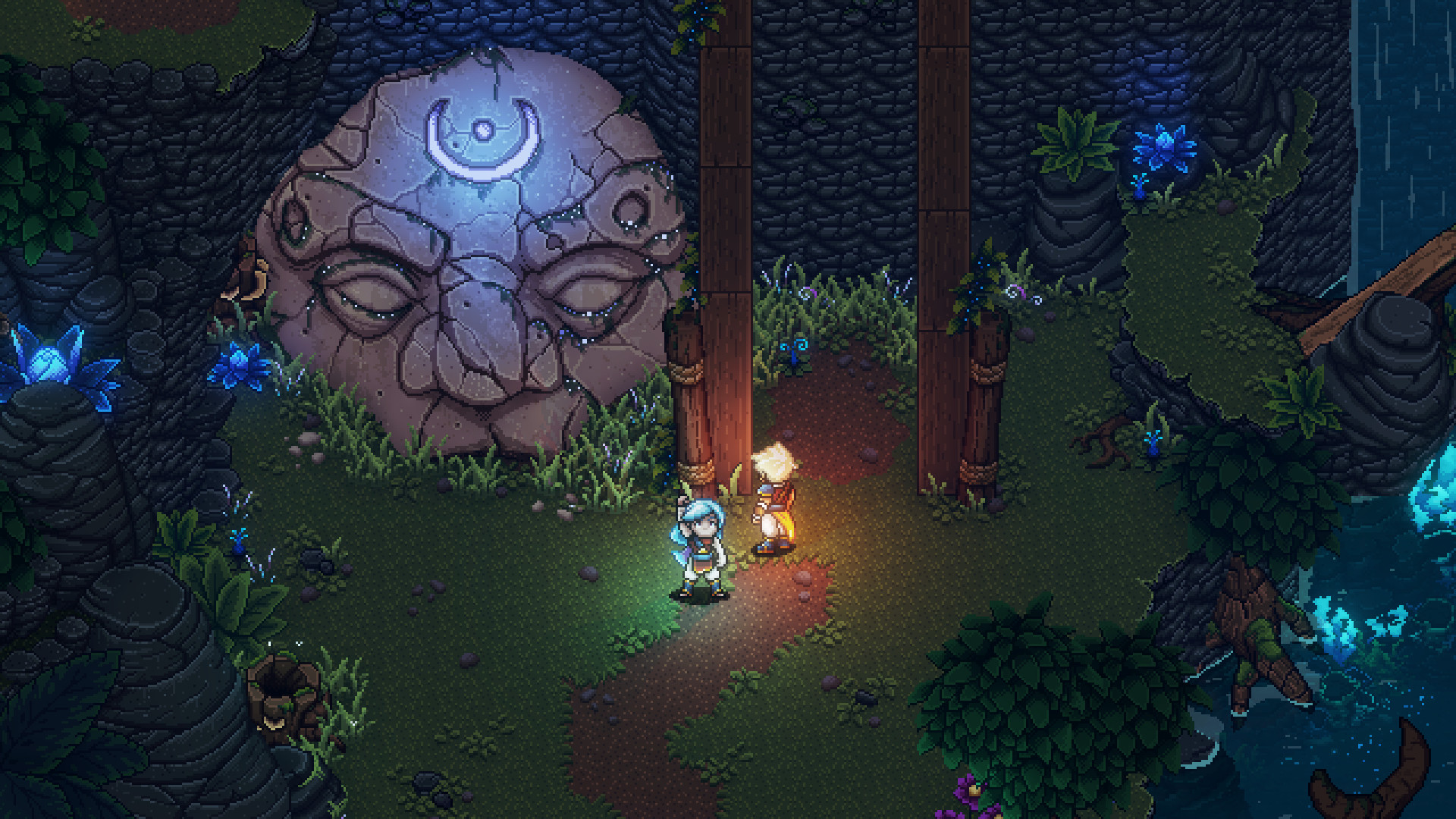 Chrono Trigger-inspired indie RPG Sea of Stars delayed to 2023