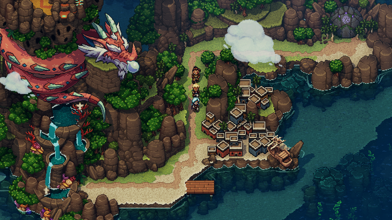Sea of Stars Screenshot