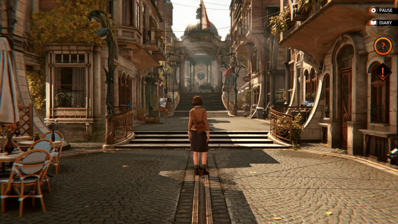 Syberia The World Before Screenshot 004