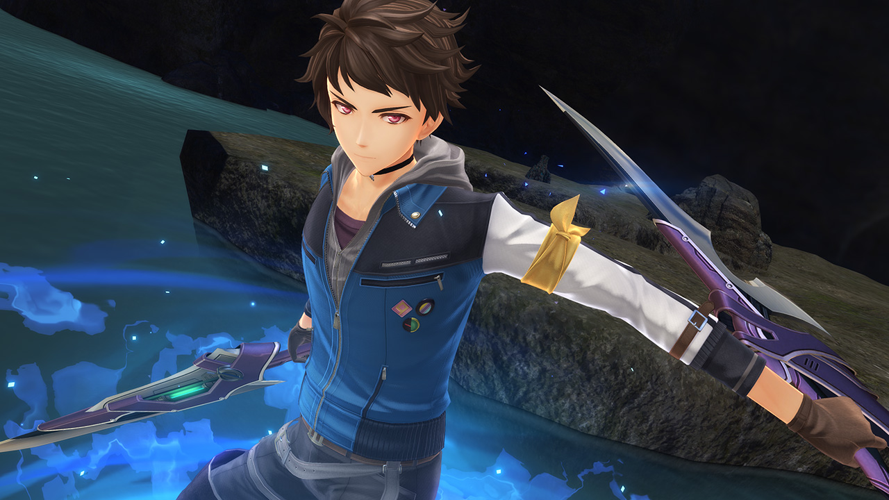 The Legend of Heroes Kuro no Kiseki II Crimson Sin Review - The Underworld  Spriggan Returns - QooApp News