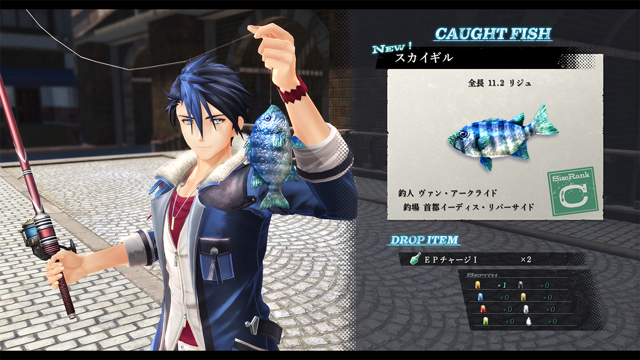 The Legend of Heroes Kuro no Kiseki II Crimson Sin Review - The Underworld  Spriggan Returns - QooApp News