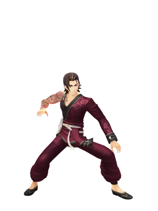 The Legend of Heroes Trails through Daybreak II Artwork 011 Gaolang