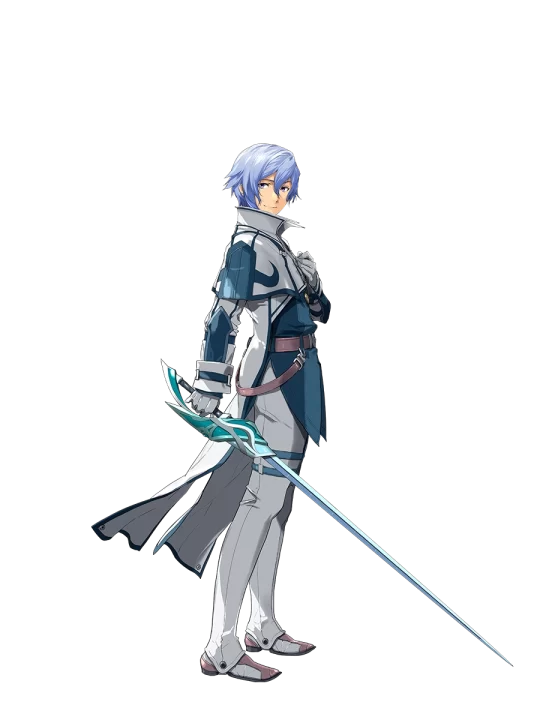 The Legend of Heroes Trails through Daybreak II Artwork 019 Leon