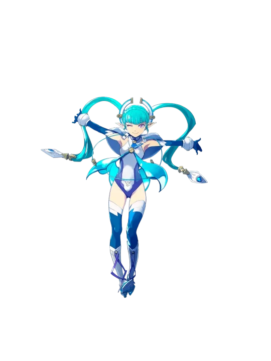 The Legend of Heroes Trails through Daybreak II Artwork 021 Mare