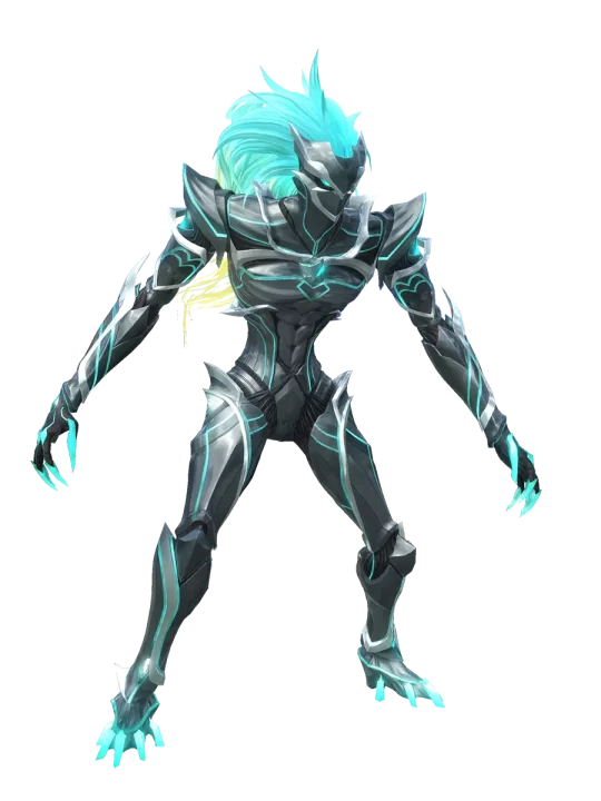 The Legend of Heroes Trails through Daybreak II Artwork 033 The Grendel