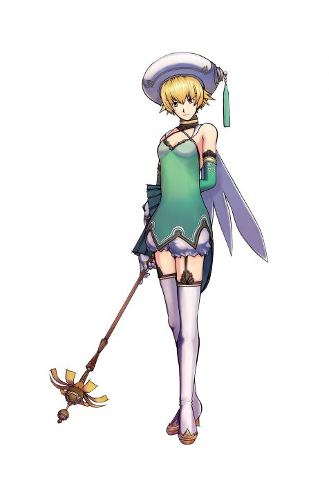 dothack GU Last Recode Artwork 001
