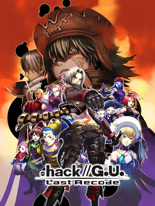 dothack GU Last Recode Artwork 002