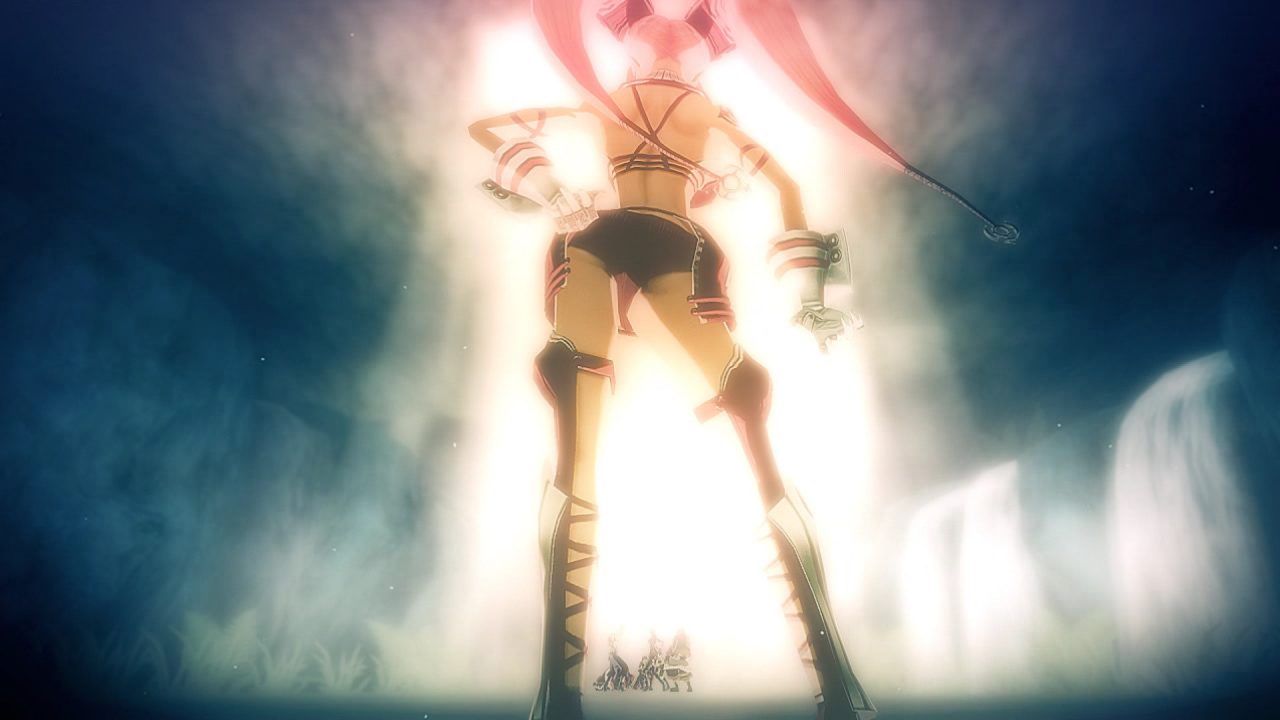 dothack GU Last Recode Screenshot 002