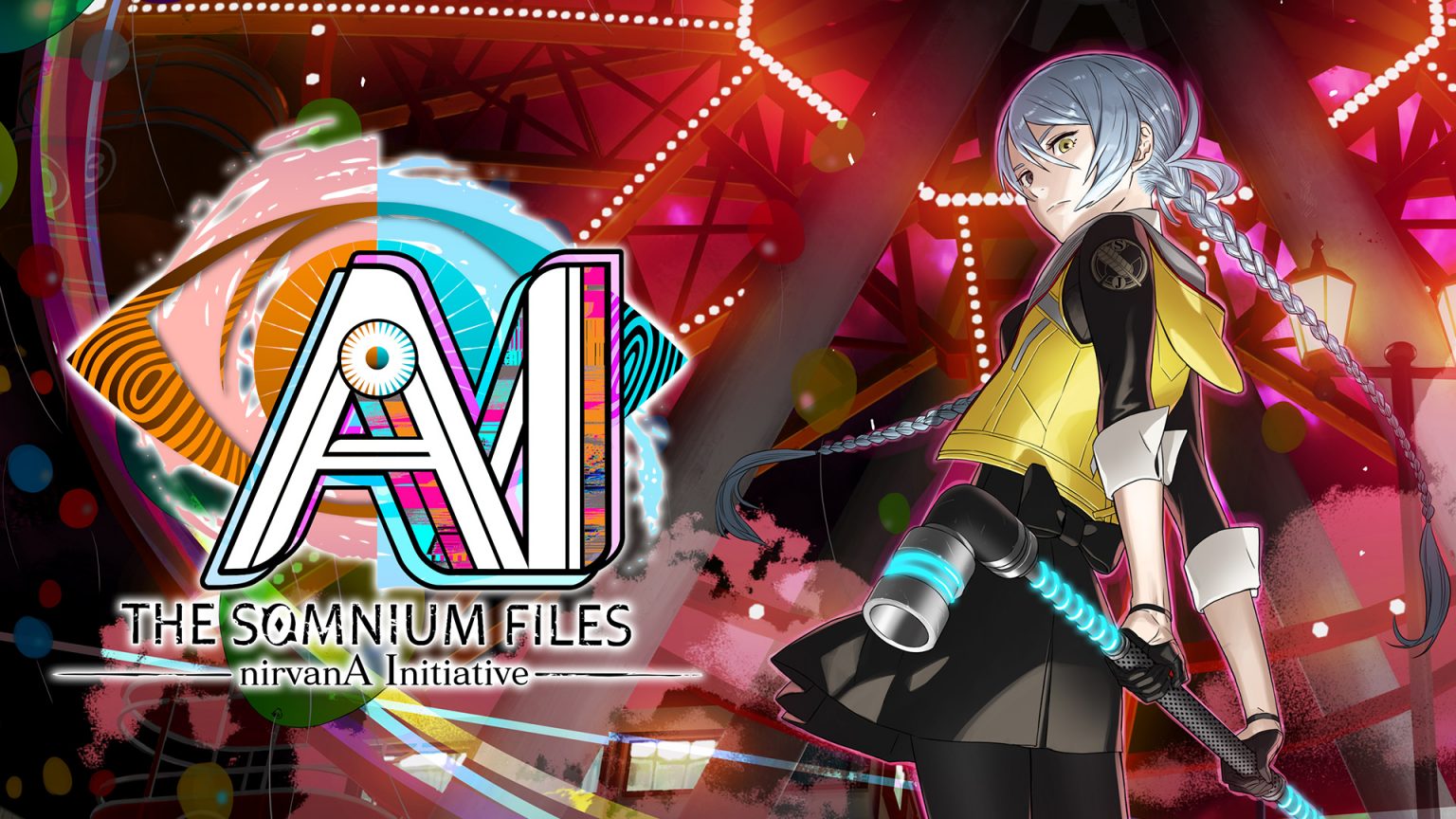 Release Date and Story Trailer Revealed for AI: The Somnium Files - Ai The Somnium Files Nirvana Initiative Special Edition