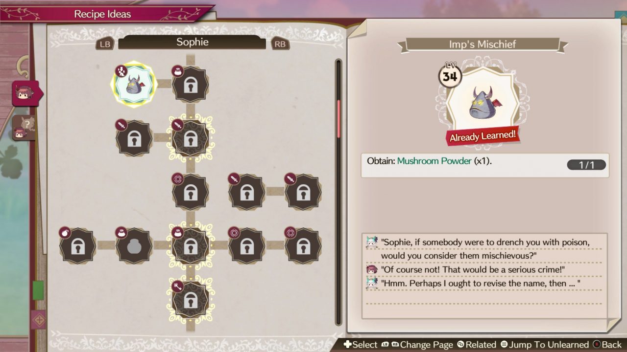 Atelier Sophie 2 The Alchemist of the Mysterious Dream Screenshot 040