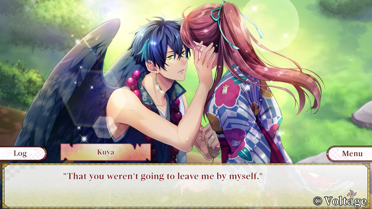 Ayakashi Romance Reborn Screenshot 020