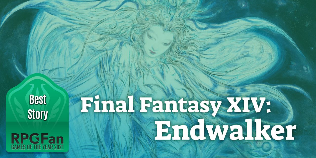 GOTY 2021 Story Final Fantasy XIV Endwalker
