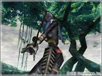 Gaia Blade Screenshot 03