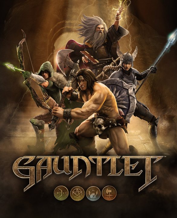 Gauntlet Slayer Edition Artwork 001