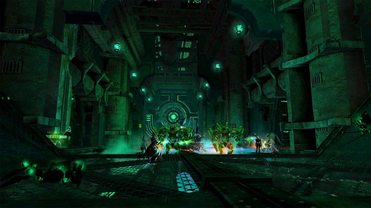Guild Wars 2 End of Dragons Screenshot 017