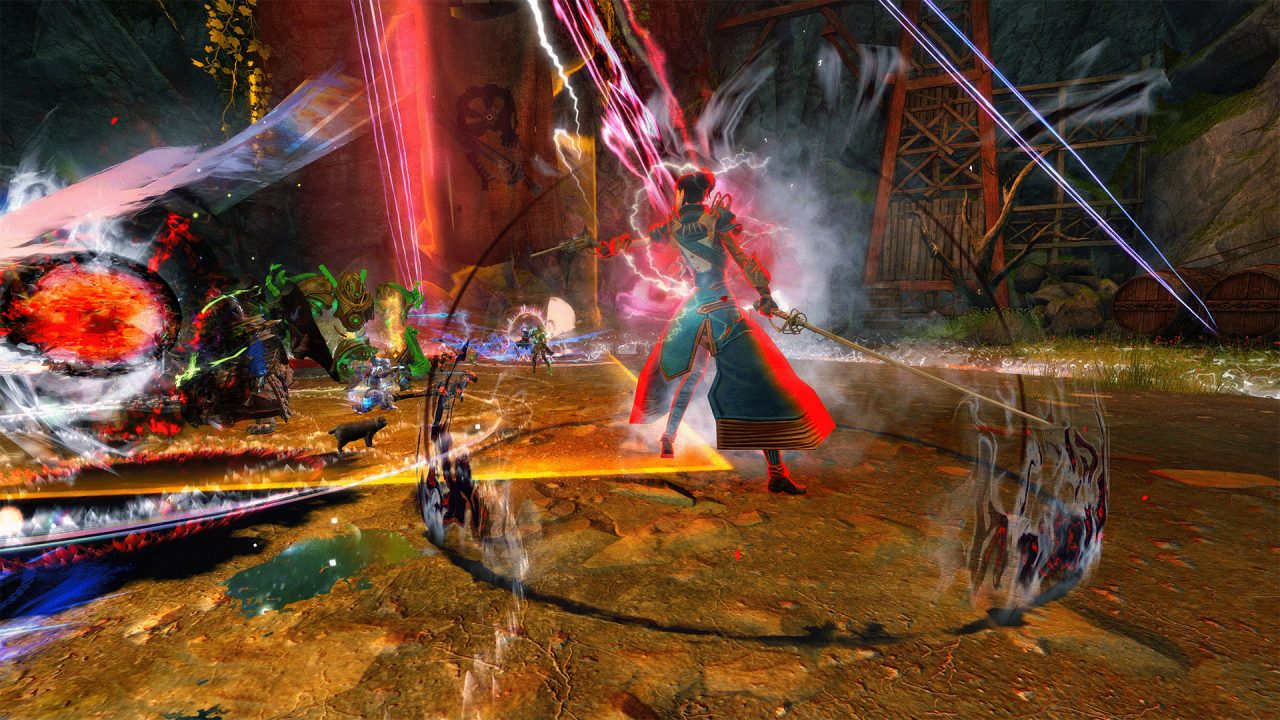 Guild Wars 2 End of Dragons Screenshot 019