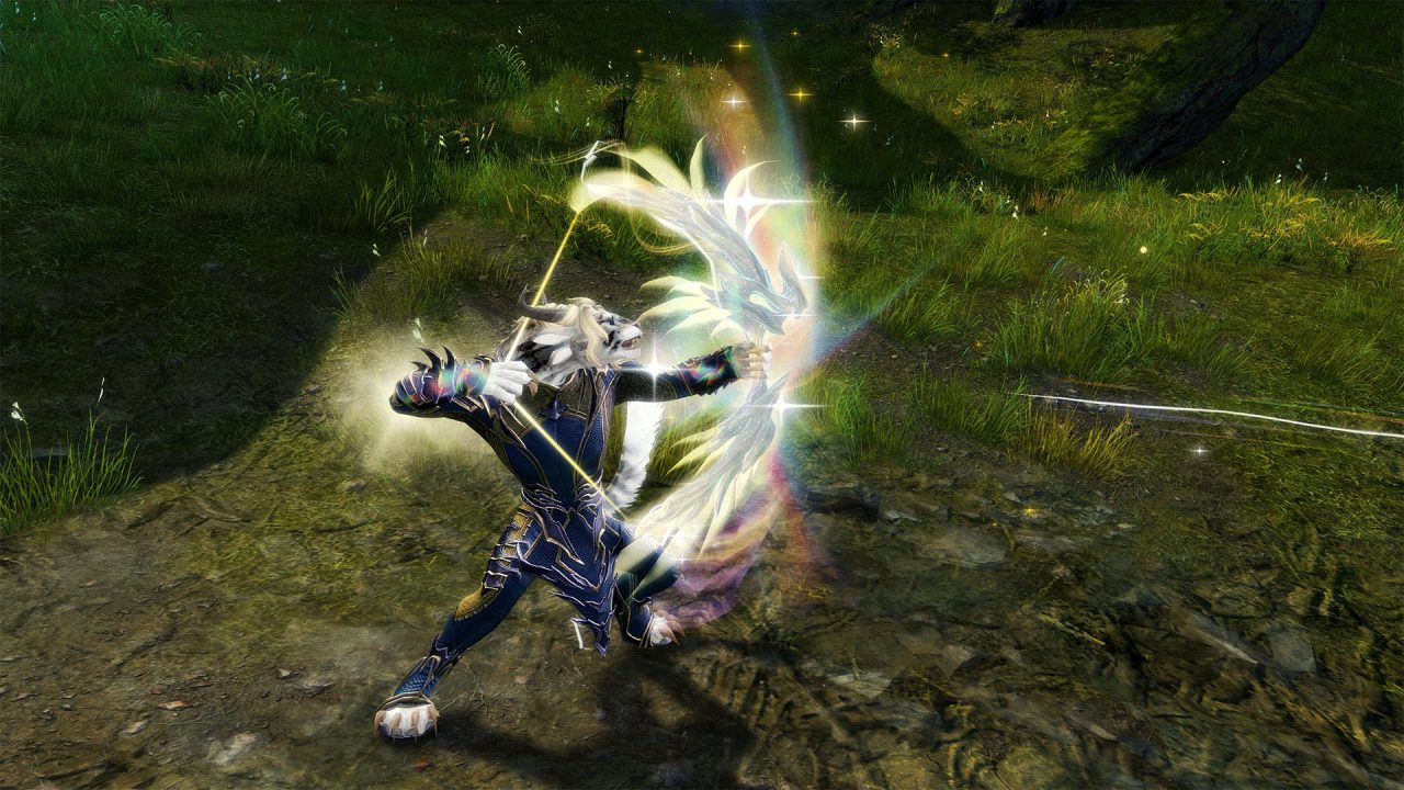 Guild Wars 2 End of Dragons Legendary Weapon
