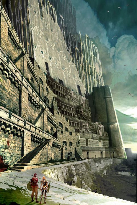 Guild Wars Artwork 007