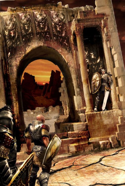 Guild Wars Artwork 009