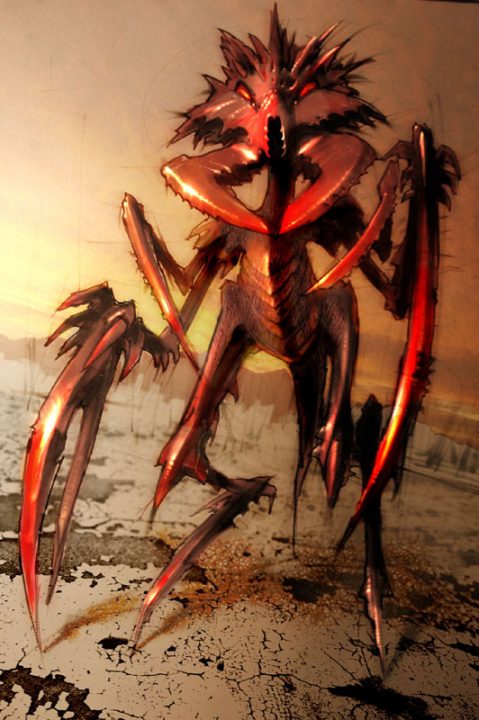 Guild Wars Artwork 011