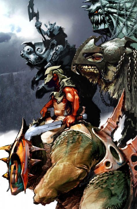 Guild Wars Artwork 014