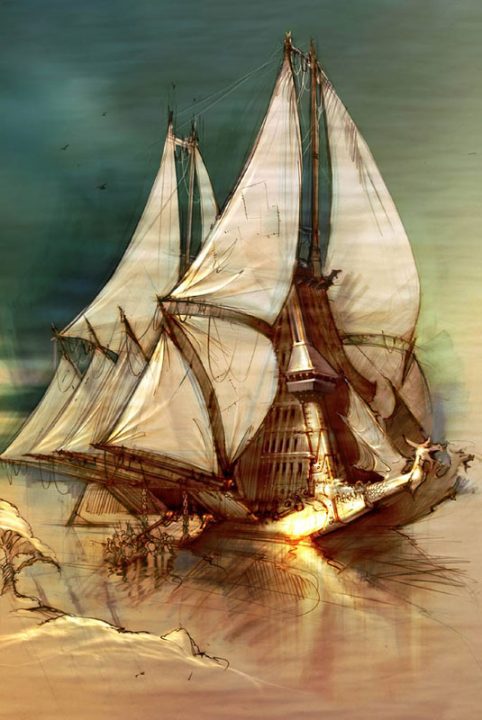 Guild Wars Artwork 016