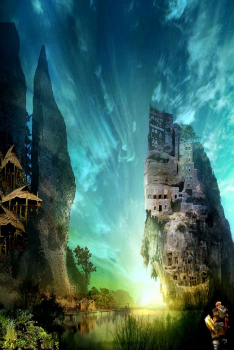 Guild Wars Artwork 028