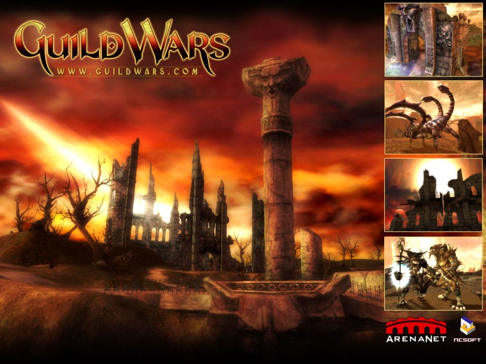 Guild Wars Artwork 031