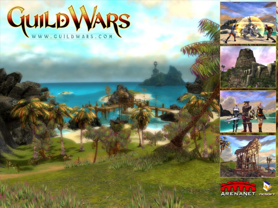 Guild Wars Artwork 034