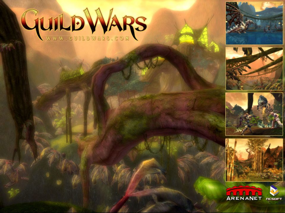 Guild Wars Artwork 038
