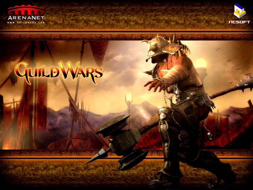 Guild Wars Artwork 039
