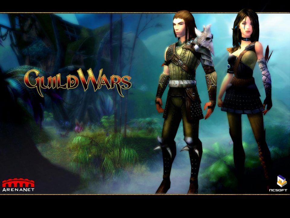 Guild Wars Artwork 042