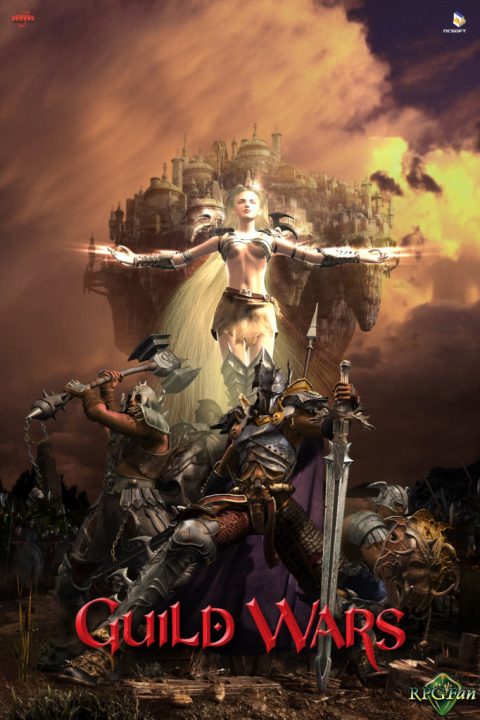 Guild Wars Artwork 05
