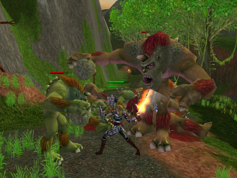 Guild Wars Screenshot 001