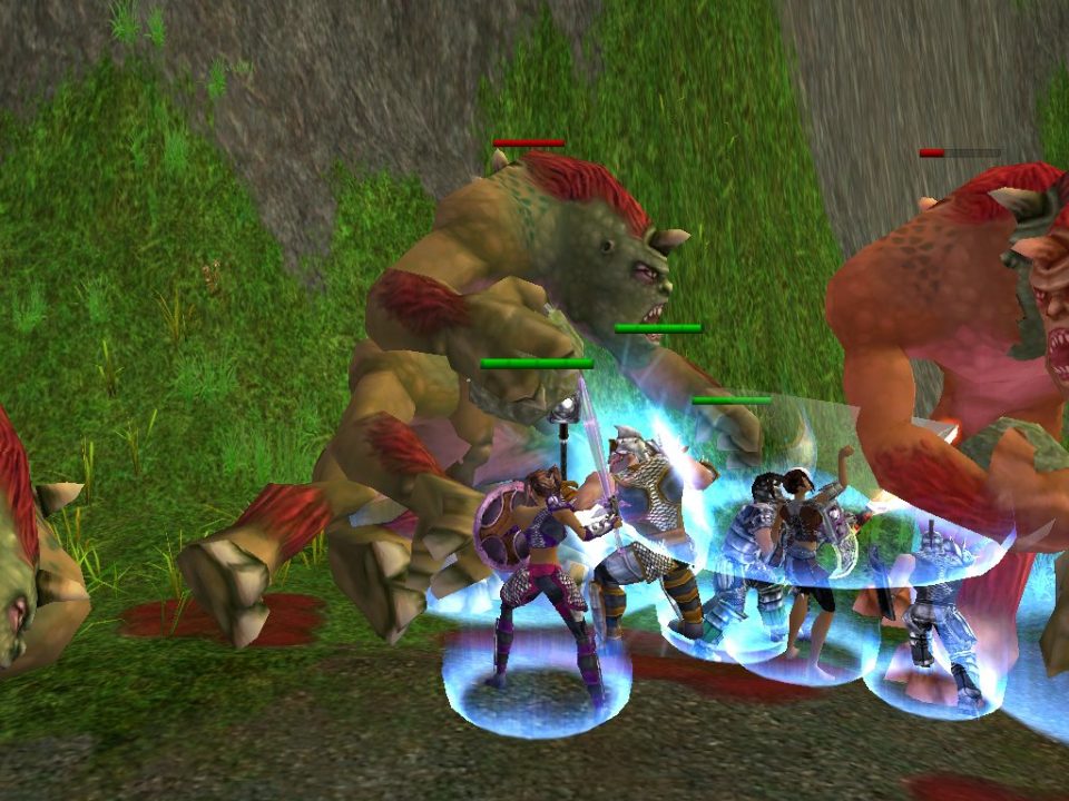 Guild Wars Screenshot 007