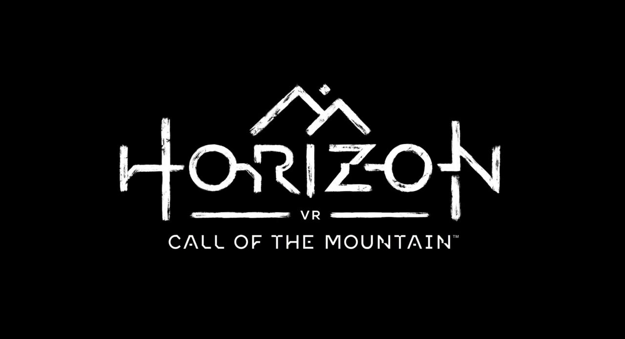 Horizon Call of the Mountain Logo