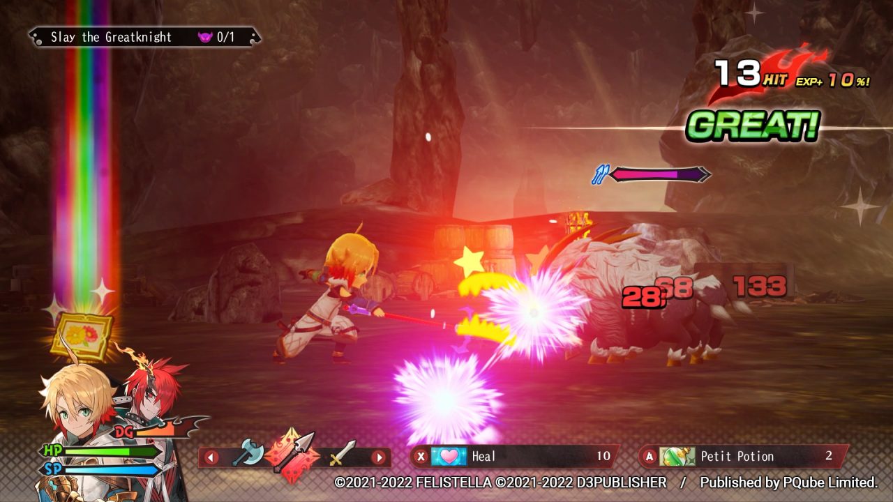 Maglam Lord Screenshot 009