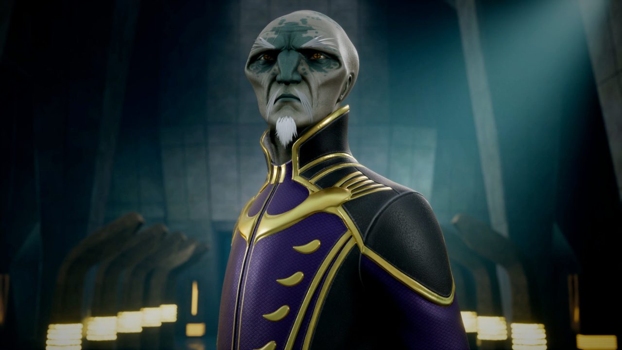 Star Trek Resurgence Screenshot 012