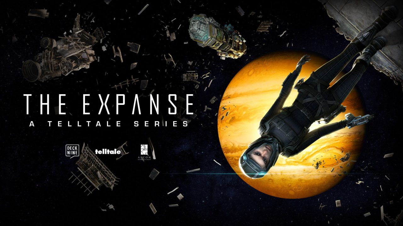 The Expanse A Telltale Series Artwork 002