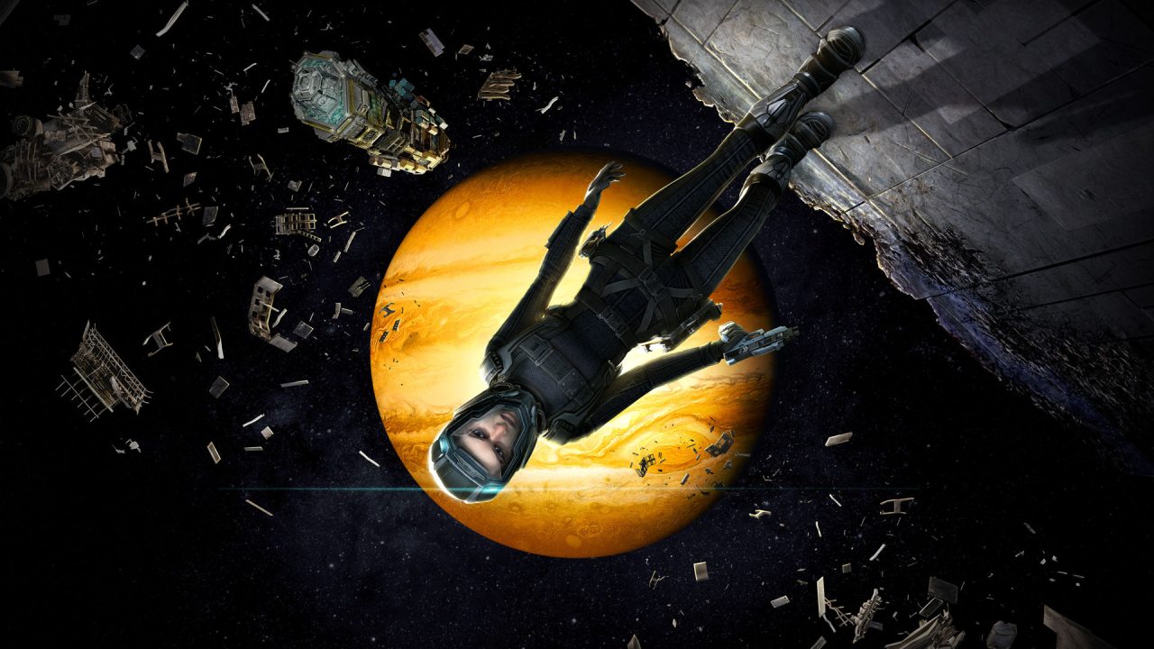 The Expanse A Telltale Series Artwork 003