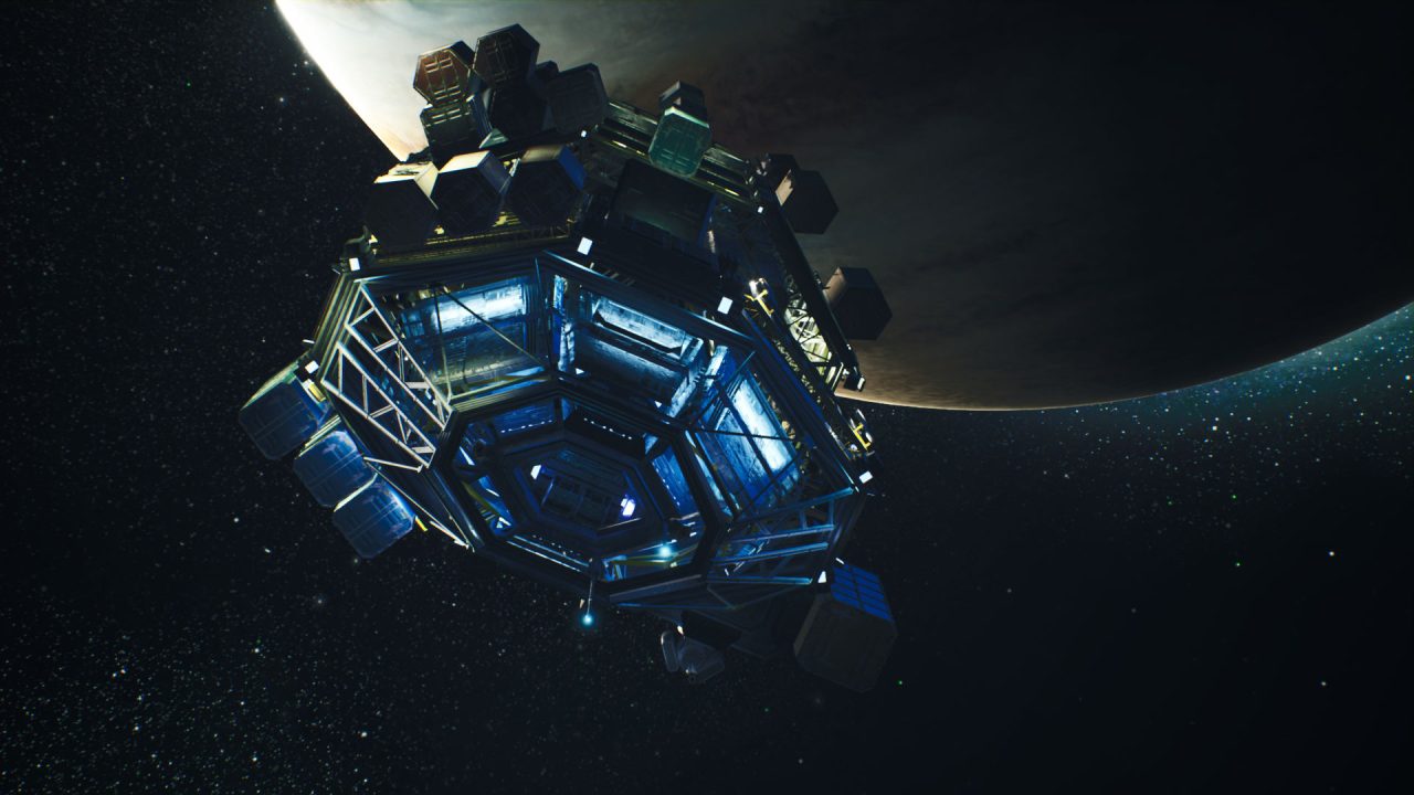 The Expanse A Telltale Series Screenshot 004