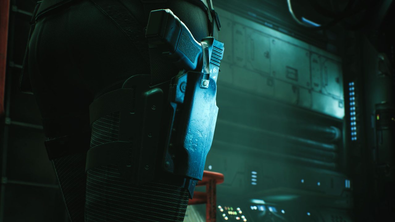 The Expanse A Telltale Series Screenshot 005