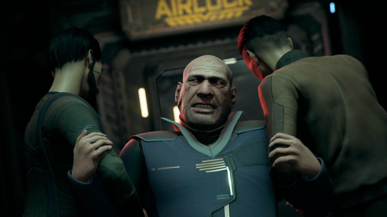 The Expanse A Telltale Series Screenshot 009
